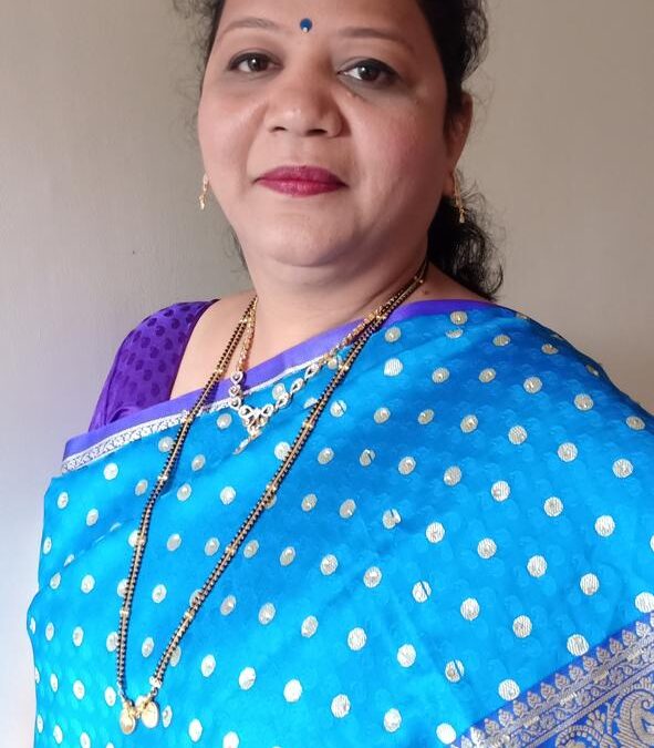 Minal Manish Datar